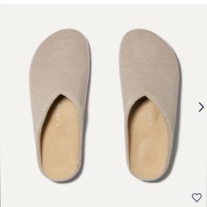 NEW! Rothy’s clogs dove 12 | modern taupe wool